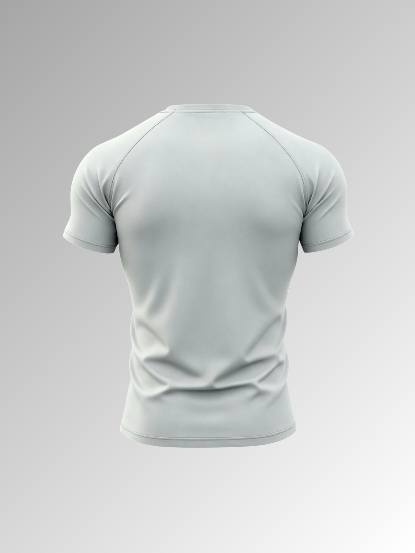 CNQR V2 Compression Tee Grey